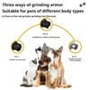 NEW Electric Dog Nail Clippers for Dog Nail Grinders Rechargeable USB Charging Pet Quiet Cat Paws Nail Grooming Trimmer Tools