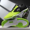 High-Quality New Men Football Boots Grass High-Top Futsal Sneakers Soccer Shoes Non-Slip Match Indoor - Outdoor Sports