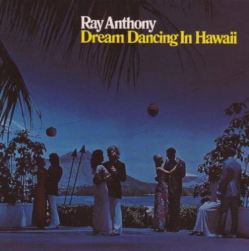

CD RAY ANTHONY - Dream Dancing in Hawaii Non Japan Jazz Used