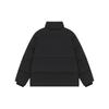 New Balance Logo Print Warm Jacket Asia Sizing 'Black' Unisex AMJ14309-BK