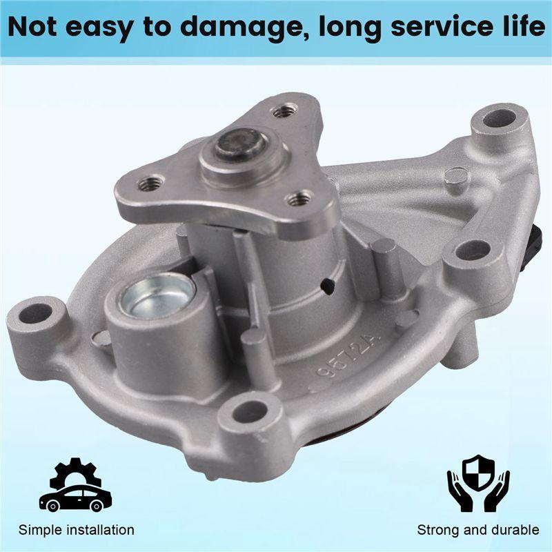 9826619080 Car Water Pump For 308 T9 3008 (P84E) 4008 5008 Citroen C4 Picasso DS9