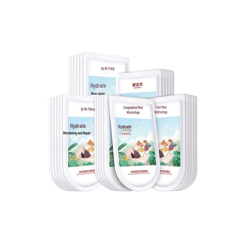 Yunifang Hyaluronic Acid Hydrating Facial Mask