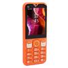 2G Unlocked Cell Phone with 2.8 Inch Screen Large Buttons Multifunctional Mobile Phone 3 SIM Card Slots SOS MP3 Call
