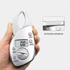 Digital Body Fat Caliper and Skinfold Measurement Tool