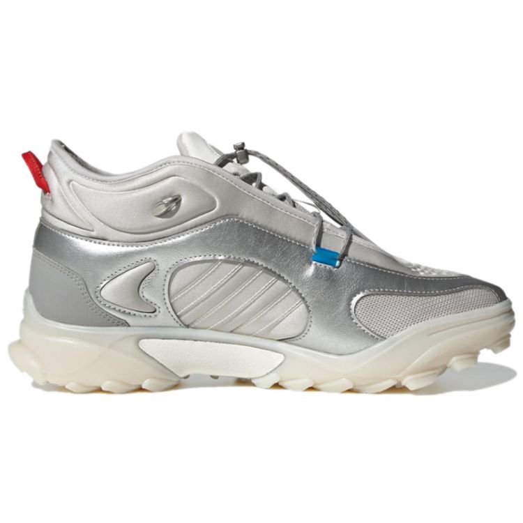 032c x adidas GSG TR Silver Metallic Unisex Sneakers Grey-One Mgh-Solid-Grey Solar-Blue GW0262