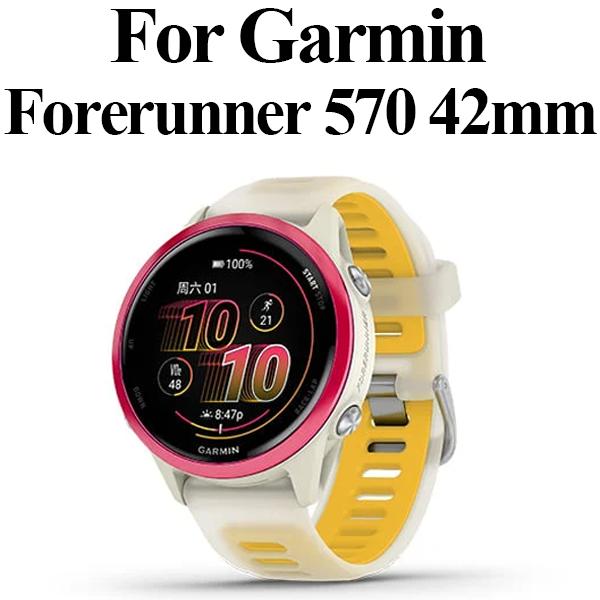 Vetro Temperato Schermo HD Per Garmin Fenix 8 7 Tactix 8 Quatix 8 Pellicola Protettiva in Vetro Forerunner 970 965 570 Venu 4 3 Active 6 5