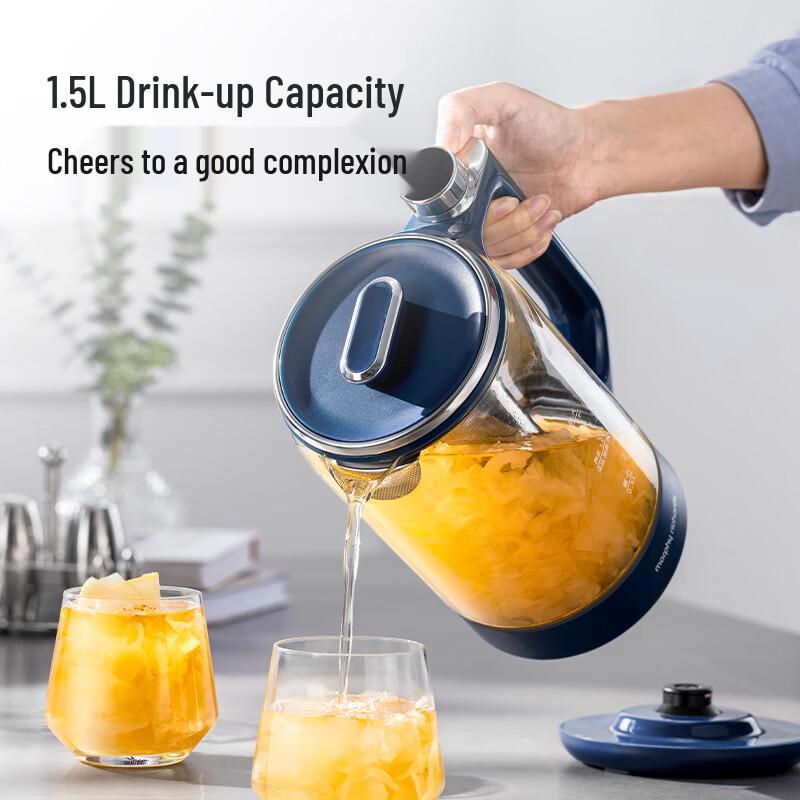 Morphy Richards 1,5L Smart Health & Teekessel