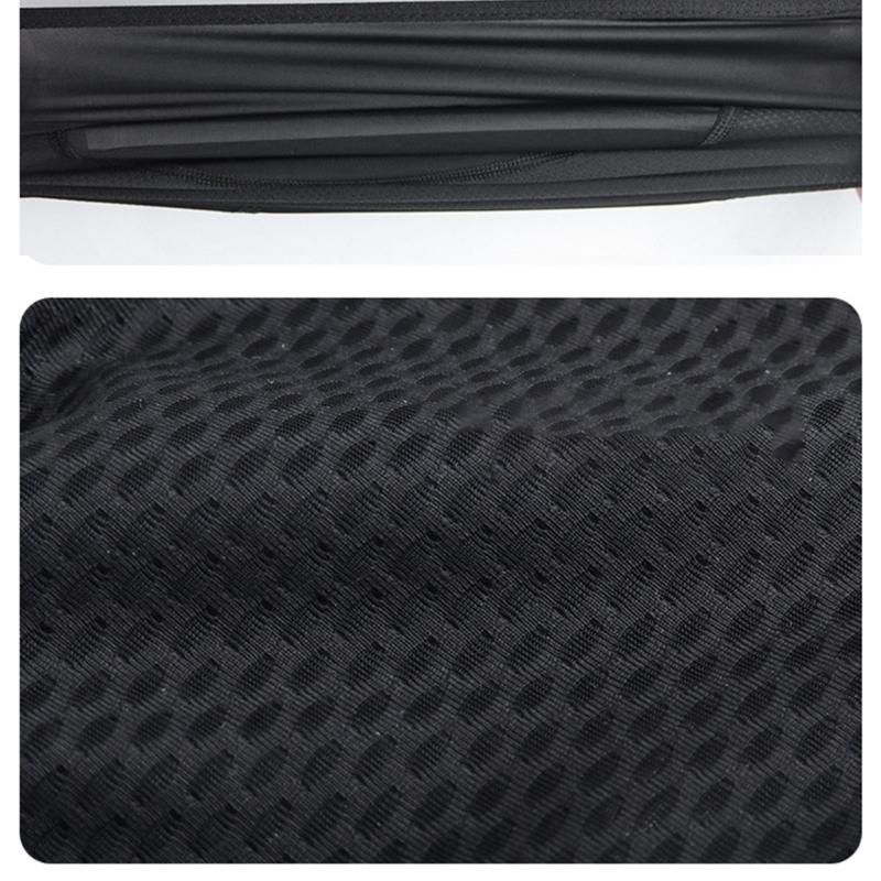 Neck Scarfs Headwear Face Cover Ice Silk Tube Scarfs Bandana Face Mask