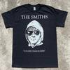 The Smiths Louder Than Bombs TShirt Music Band Rock Punk Metal Unisex Tee