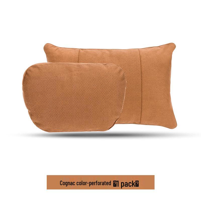 S-Class, Maybach, BMW, Tesla Headrest & Lumbar Support Pillow