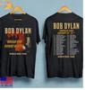 Bob Dylan Rough And Rowdy Ways Welttournee 2025 T-Shirt Unisex T-Shirt