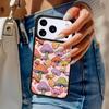 Hippie Mushroom Frog shrooms Phone Case For iPhone 17 Air 14 15 13 12 Max Cover For Apple 14 15 16 16e 11 Pro Max Plus