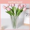 Mini Tulip Fake Plant For Wedding Decoration And Photo Shoots