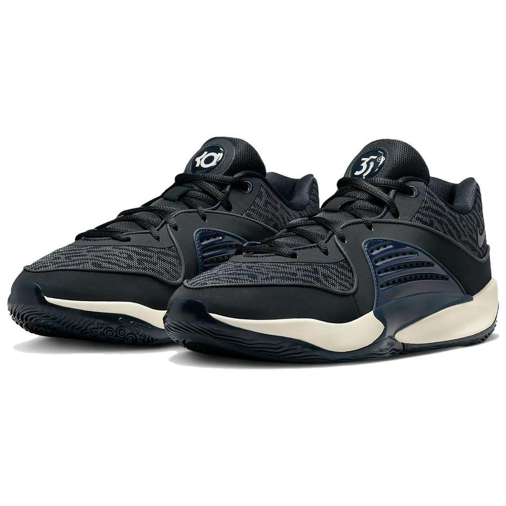 Nike KD 16 EP Boardroom Men Sneakers Black Dark-Smoke-Grey Coconut-Milk DV2916-003
