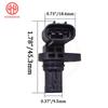 Crankshaft Position Sensors OEM 33220-63J00 33220-65J00 J5T32171 33220-50M20 For Suzuki Grand Vitara Kizashi SX4 Swift 2004-2013
