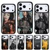 Vis a Vis Zulema Soft Phone Case for iPhone 17 Air 16e 15 14 13 Pro Max Back Cover for 12 11 Pro Coque