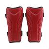 2 Pieces Double Strap Leg Protectors AntiCollision Soccer Guards with Straps Hook and Loop