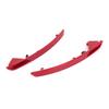 Car Rear Bumper Reflector Left/Right Bumper Trim 5C5945701B Reflector Light Cover for 5C 2012-2015