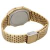 CASIO Digital Watch Mobile Link Step Tracker Unisex Gold Overseas Model [Casio] Bluetooth-enabled ABL-100WEG-9A