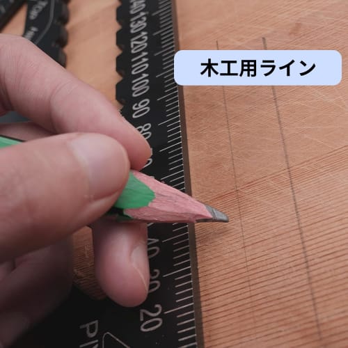 CAIYUDPTTS Triangle Ruler, Woodworking Circular Saw Guide, Circular Saw Ruler, Right Angle Ruler (7 Inch, 18.5cm), 0-90 Degree, Aluminum Alloy, Multi-