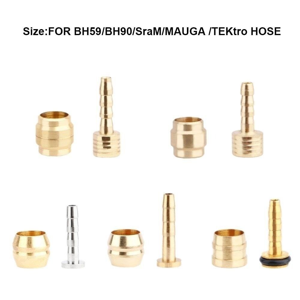 1set Metal Bicycle Hydraulic Brake  For SHIMANO BH90 BH59 SRAM MAGURA TEKTRO