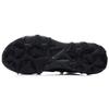 Li Ning Wu Xing 1 Cushioning Slip Resistant Abrasion Resistant Support Low top Performance Basketball Shoes Men's Black AGBR003-12