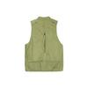 Nike Therma-Fit Adv Solid Zip-Detail Water-Repellent Down Vest Men Outerwear Green DD5696-334