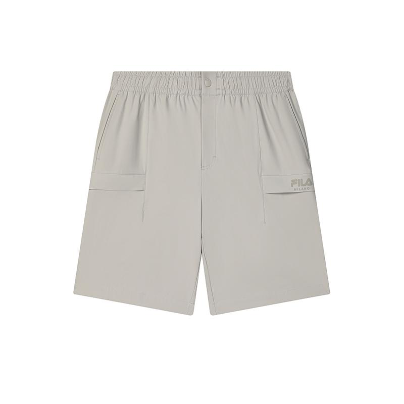 

Новая коллекция спортивной одежды класса люкс FILA MILANO, повседневные шорты, мужские, однотонные, серые GY F11M525803F-GY 185/92A/XXL