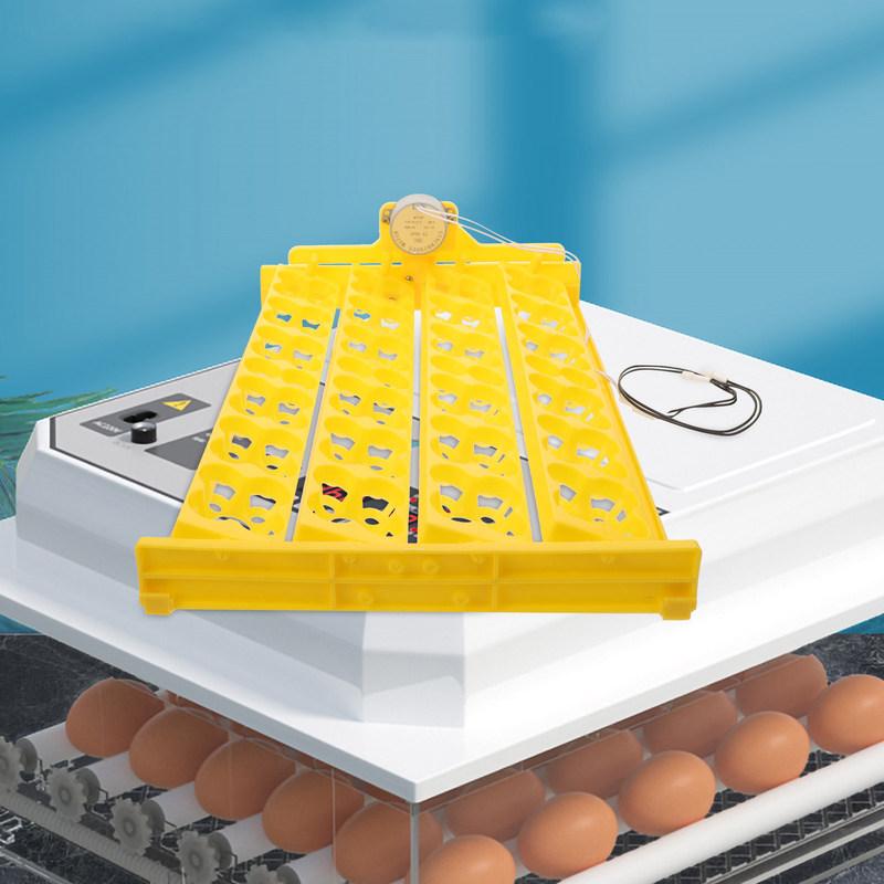 Automatic Egg Turning Tray Incubator Hatcher Egg Tray Tool for Chickens Goose Turkey Quail Hatching Supplies Incubator for