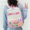 Kindergarten Cartoon Schoolbag Children's Backpack Lightweight Boys and Girls Backpack