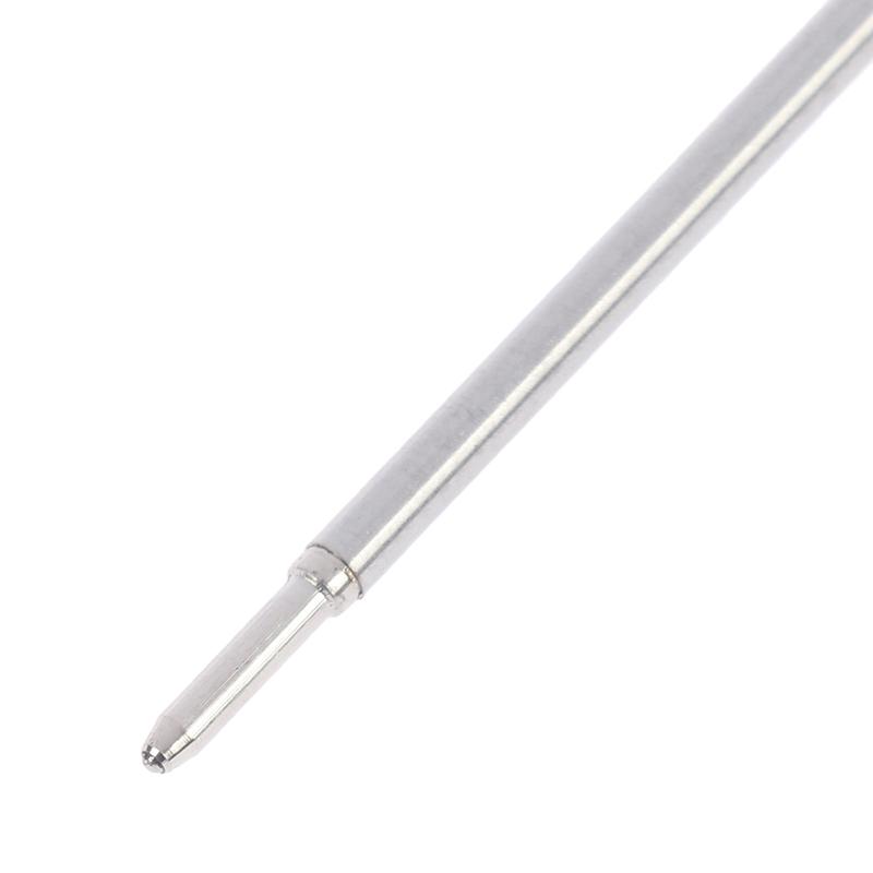 5pcs Rotating Metal Pen Refill Special Ballpoint Rod Cartridge Core At Affordable S Free Real Reviews With Photos Joom 5pcs Rotating Metal Pen Refill, Black Metal Round Bar Cartridge