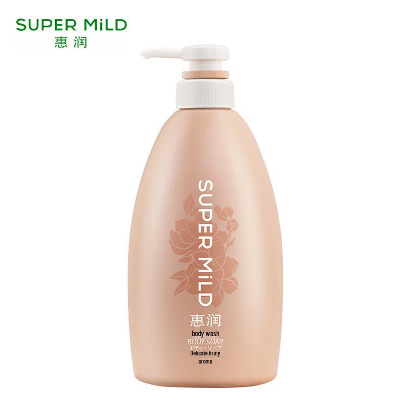 

SUPER MiLD Elegant Fruity Moisturizing Shower Gel