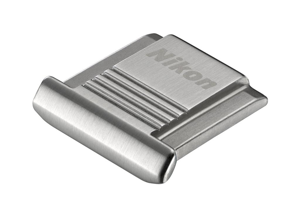 Nikon Accessory Shoe Cover Silver ASC03SL