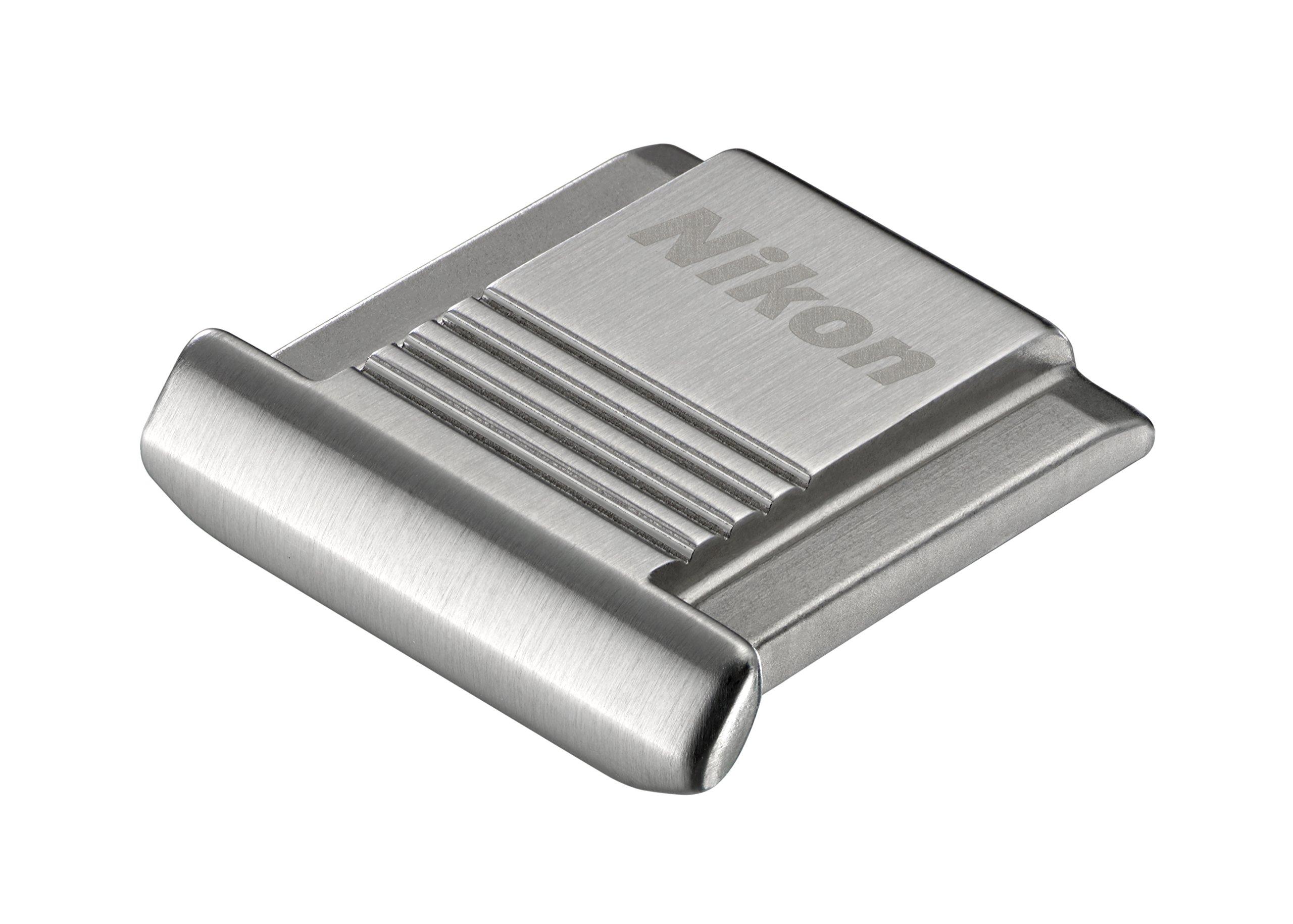 

Nikon Accessory Shoe Cover Silver ASC03SL срібний