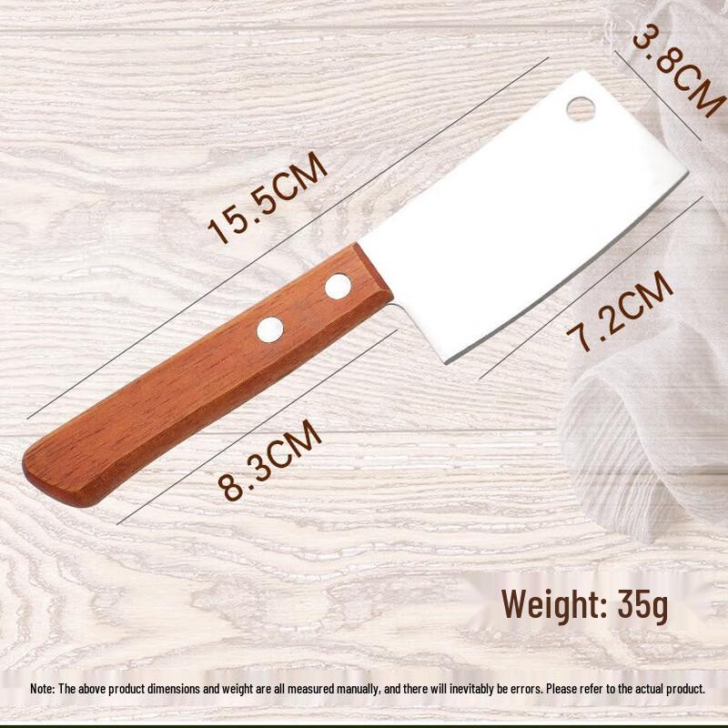 ZISIZ Cheese and Pizza Knife Set