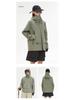 Unisex Autumn 2024 Windproof Waterproof Hiking Jacket: Stylish Single Layer Outdoor Windbreaker