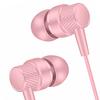 Wired Earbud Intelligent Noise Reduction Powerful Bass Ergonomic 3.5mm HiFi In-ear Sports Gaming Earbud for Running