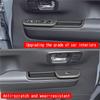 Powerful Car Window Glass Lifter Switch Panel Trim Cover Door Armrest Cover Panel For Honda N-BOX 2024 RHD