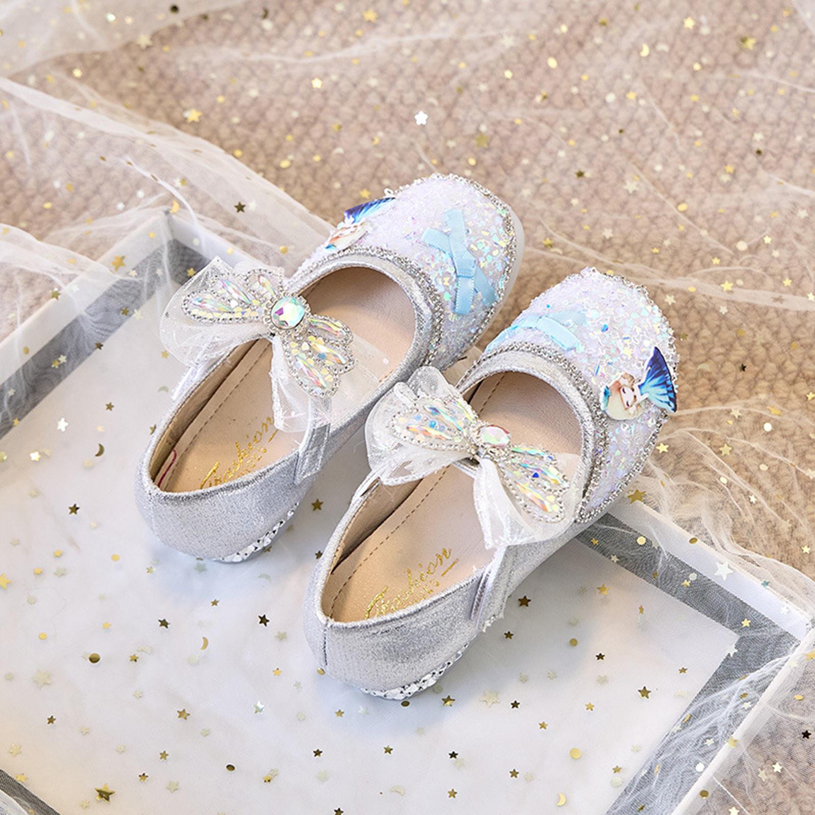 

Летние пляжные сандалии для девочек средних и больших размеров с блестящими шлепанцами и вьетнамками 26