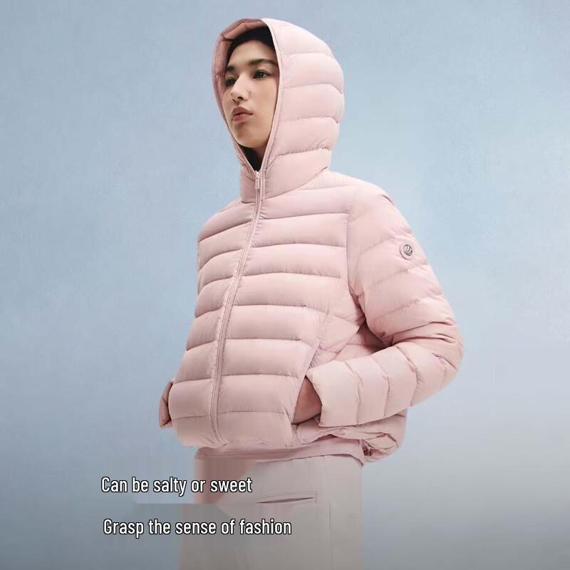 Bosideng Lightweight Windproof Down Jacket B260135054M