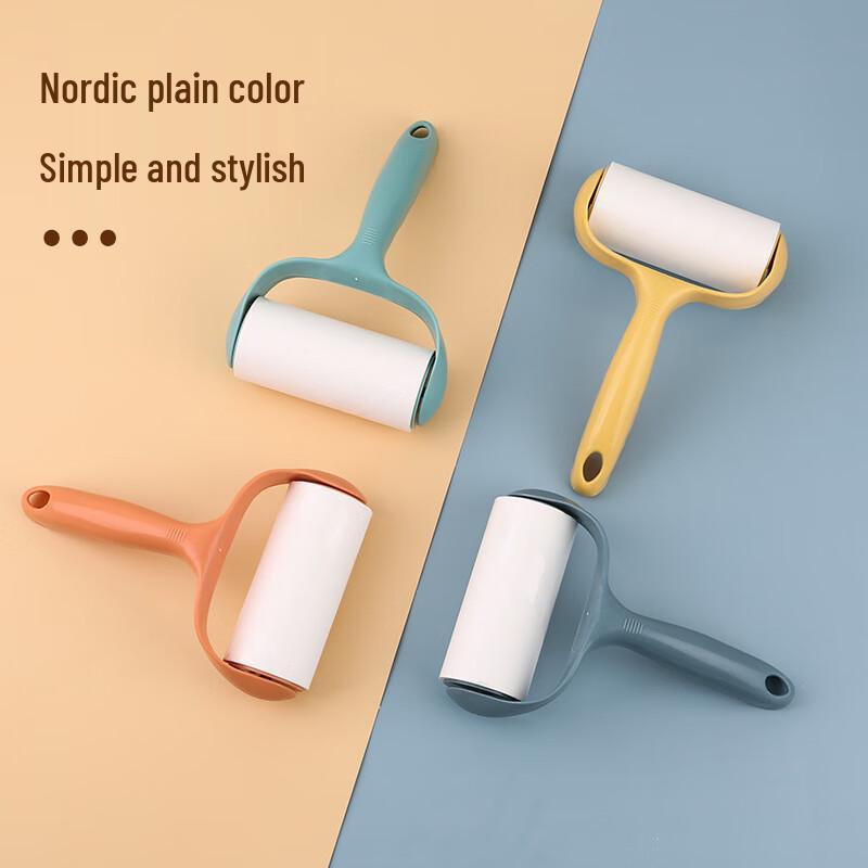 Xinkai Lint & Pet Hair Remover Roller with Refills