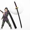 17cm Mini Demon Slayer Katana Anime Kimetsu No Yaiba Tanjirou Shinobu Sword Real Japanese Katana Metal Samurai Sabre Toy Gift