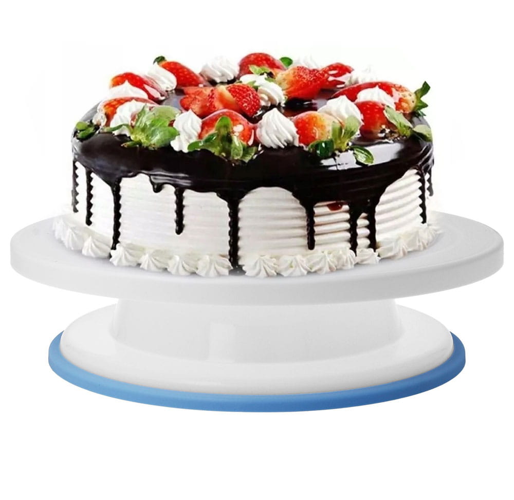 Patera obrotowa 28cm BRUNBESTE BB-1685