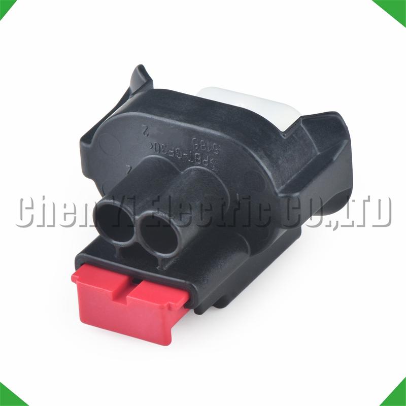 2 Pin Automotive Connectors H7 H8 H11 H16 Car light Wire harness Plug 5186-00-001A For Jeep