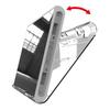 Clear PC Hard Case for Switch 2 Split Clear Cover Anti-scratch Crystal Protector Case Shockproof for Nintendo Game Accessories