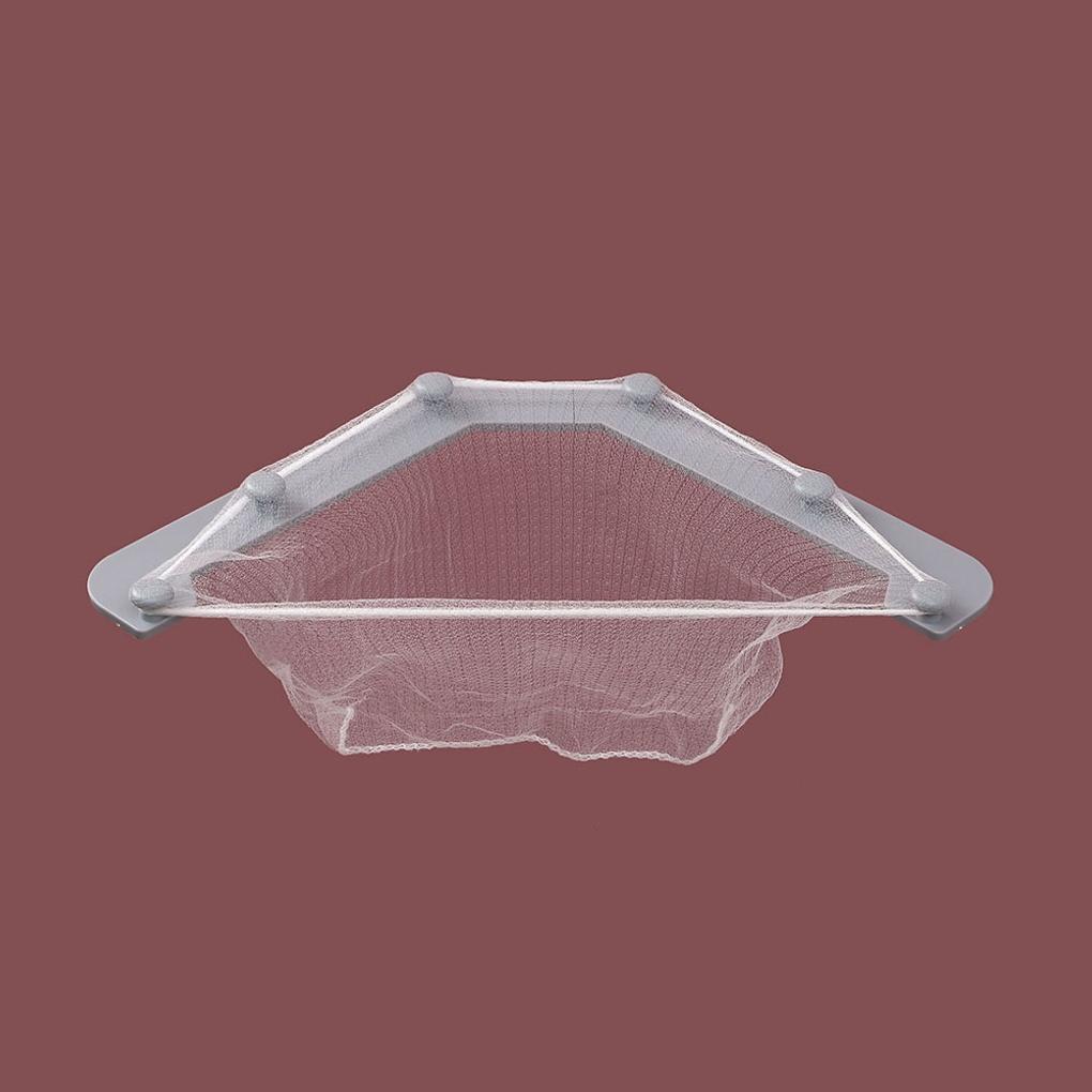 Corner Holder Sink Strainer 100p Set Sink Strainer