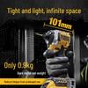 DEWALT 20V MAX* Brushless Cordless Impact Driver Kit CN Plug (adapter Included)