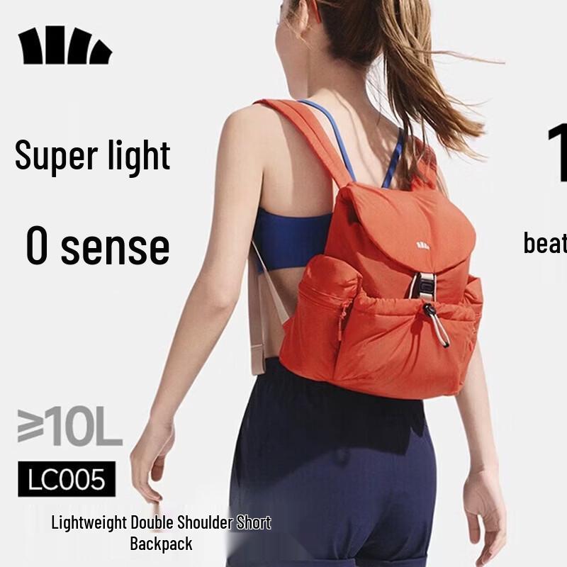 Beneath the Banana LC005 Puffy Double Shoulder Bag
