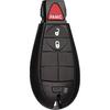 Keyless Entry Remote Control Key Fob Replacement Fits for Dodge Ram 1500 2500 3500 2009- 2012 Charger Challenger Durango Journey Grand Caravan Jeep
