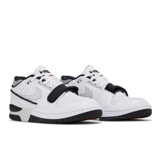 Nike Air Alpha Force 88 Белый Черный DZ4627-101 EU 45.5